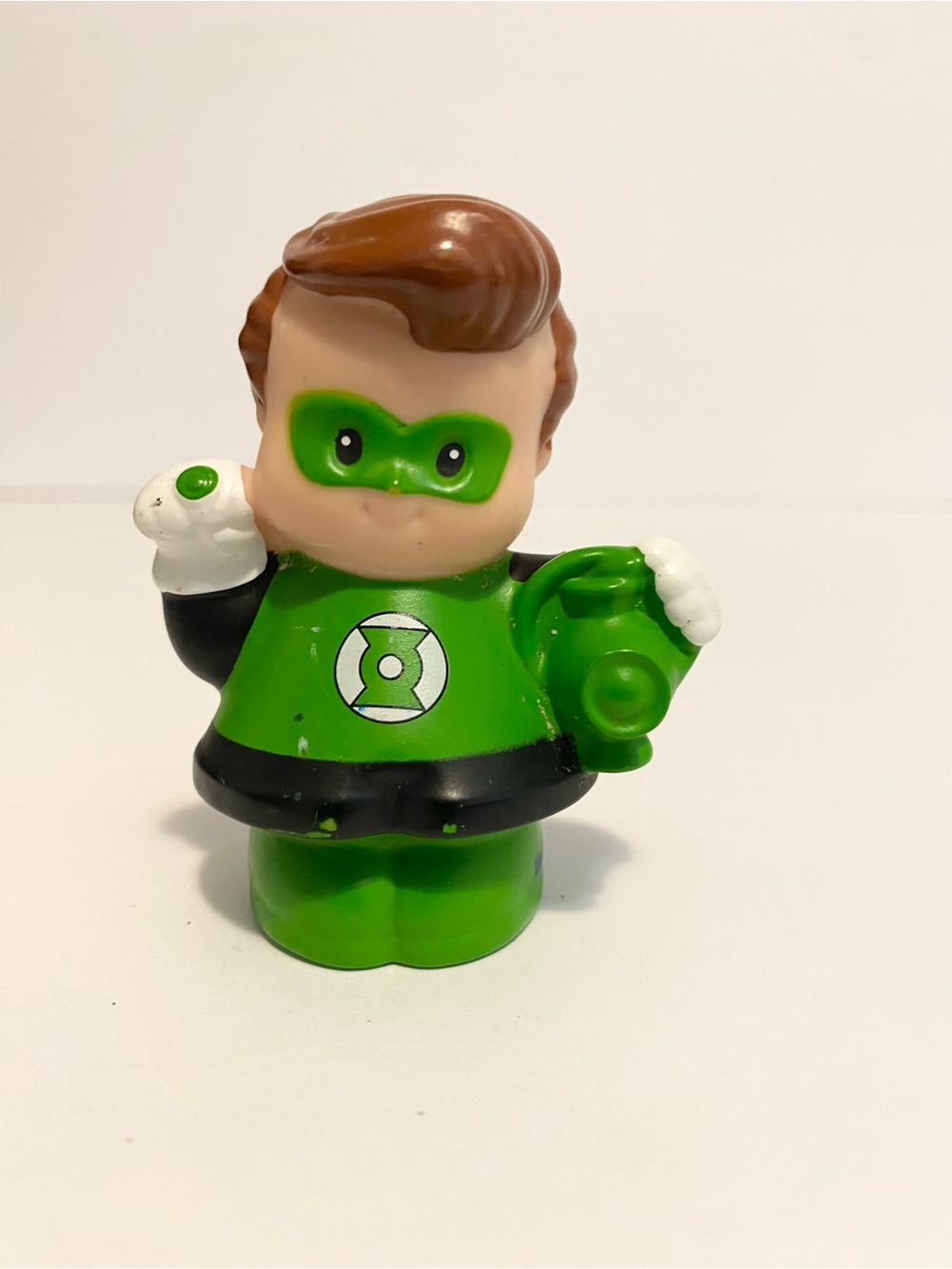 Little People Green Lantern DC Comics Figure Super Hero Villian Playset 4/$20 🛑